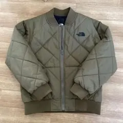 THE NORTH FACEキッズ　キルティングジャケット140cm