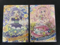 ひみつのアイプリ リング5弾 ミラクルカード 2種セット
