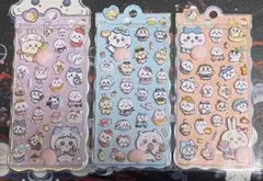 ちいかわ プニプニシール お尻シール 桃シール