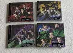 Aぇ! group Gotta Be ガラビー 全4形態セット