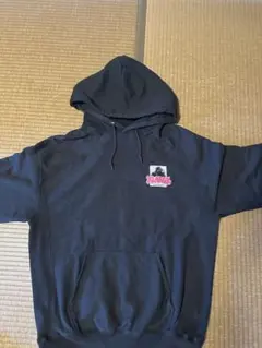 XLARGE ブラック パーカー Lサイズ