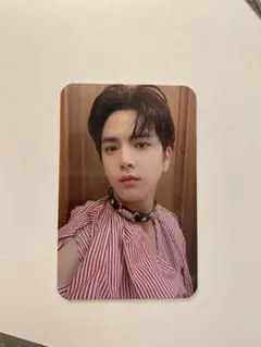 theboyz ドボイズ ヨンフン the stealer トレカ