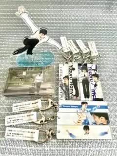 2026年最新】羽生結弦 アクリルスタンドの人気アイテム - メルカリ