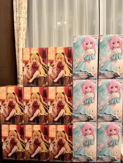 5月30日最新プライズ美少女フィギュア有 To LOVEる 2種14体セット
