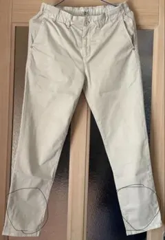 D.M.Gドミンゴ　リラクシングテーパードパンツ