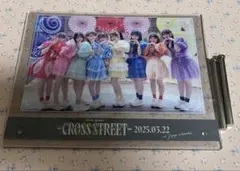CUTIESTREET 1stワンマンライブ VIP特典 アクリルパネル