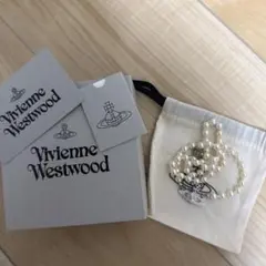 Vivienne Westwood パールネックレスのサムネイル
