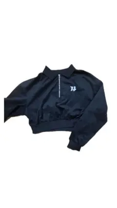 トレーナー　スウェット　ベロア