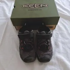 KEEN TARGHEE SPORT キッズ スニーカー 16cm キーンのサムネイル