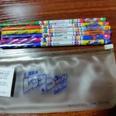 バトル鉛筆　爆走兄弟レッツ&ゴー!!のサムネイル