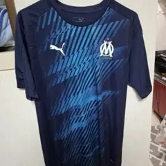 オリンピック・マルセイユ トレーニングウェア