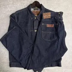 2025年最新】DOUBLE RL Gジャン・デニムジャケットの人気アイテム