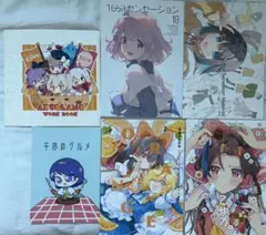 東方Project・16bitセンセーション他 同人誌 まとめ売りセットのサムネイル