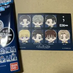 enhypenモバイルステッカーコレクション