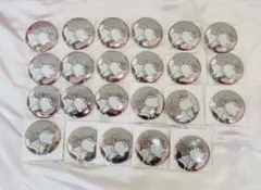 黒名蘭世 缶バッジ ブルーロック展 バラ売り可能