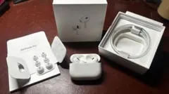 Apple AirPods Pro (第2世代) ワイヤレス充電対応のサムネイル
