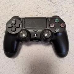 ソニー DualShock 4 ブラック コントローラー