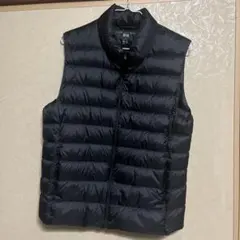 UNIQLO ULTRA LIGHT DOWN ダウンベスト XL ブラック