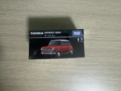 トミカ プレミアム モーリスミニ 12番