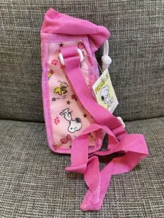 スヌーピー　ペットボトルホルダー