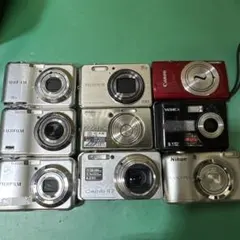 デジタルカメラ 5台 カメラ2台 まとめ売り ※ジャンク品 - メルカリ