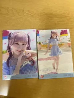 ＝LOVE イコラブ 齋藤樹愛羅 生写真 ナツマトペ セミコンプ ヨリ ヒキ