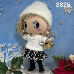 #2825 イルメール　ハッピードール　イーマリーちゃん　お洋服セット