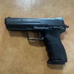 東京マルイ HK45 ガスブローバックハンドガン VP9 USP MP5 H&K - メルカリ