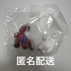 ベイマックス　ゆらゆらつながるマスコット