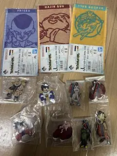ドラゴンボール 一番くじ 下位賞