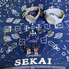 ⑬アクセサリー小物 まとめ
