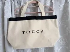 TOCCA キャンバス地トートバッグ 付録のサムネイル