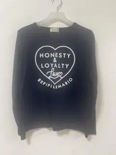 【お値下げしました。】reppi armario トレーナー