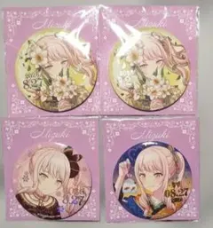 プロセカ 暁山瑞希 缶バッジ はぴこれくじ