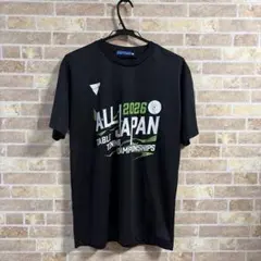 VICTAS 全日本卓球選手権 2026 Tシャツ L