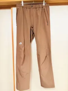 THE NORTH FACE アルパインライトパンツ ブラウン XL