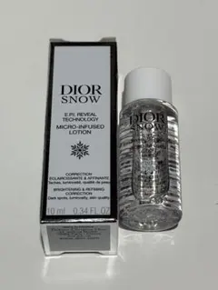 ディオールスノー マイクロインフューズドローション 10ml