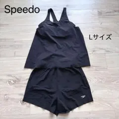 【Speedo】スピード/Lサイズ/ステイフィットエコフレアセパレーツ/水着のサムネイル