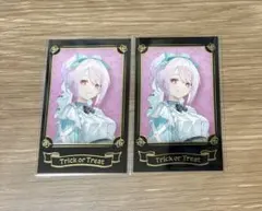 にじさんじ 椎名唯華 ハロウィン2024 チェキ風カード