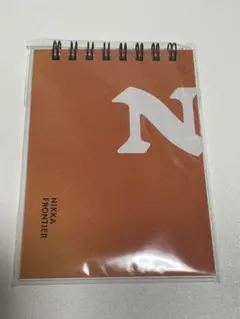 NIKKA FRONTIER メモ帳　非売品
