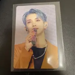 SEVENTEEN power of love Blu-rayトレカ　ジョシュア