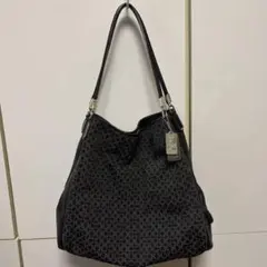 革 トートバッグ