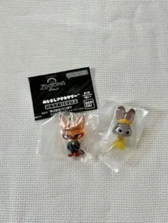 ズートピア2 めじるしアクセサリー 2点セット