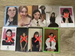 TWICE ナヨン　まとめ売り　トレカ4枚セット