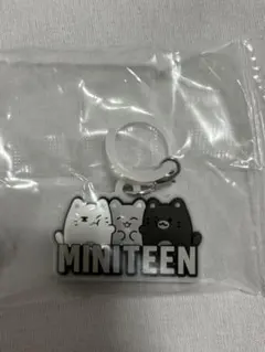 SEVENTEEN MINITEEN ぷっくりめじるしアクセサリー(ジュン)