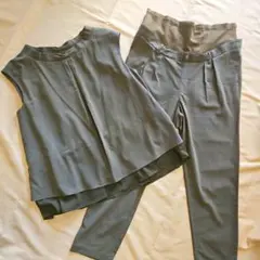 Sweet Mommy マタニティ パンツセットアップ