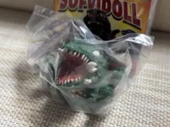 GODZILLA SOFVIDOLL　ゴジラ ソフビドール　ビオランテ