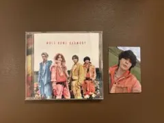 WOLF HOWL HARMONY CD ココニイル/PLEASE