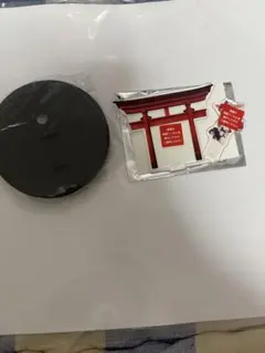 映画 超かぐや姫！ ドリンクカップホルダー アクリルスタンド かぐや フタ付き