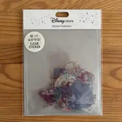 ディズニーストア ステッカーコレクション ディズニープリンセス